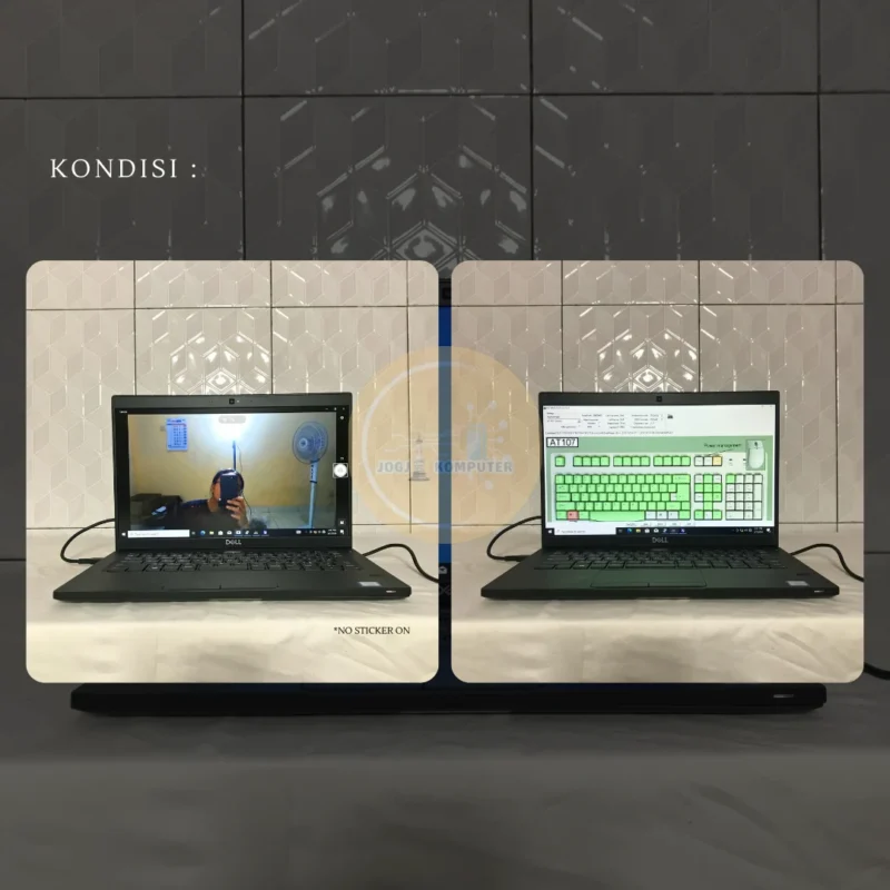 Laptop Dell Latitude 7390 Intel Core i5 Gen 8 RAM 8/256GB