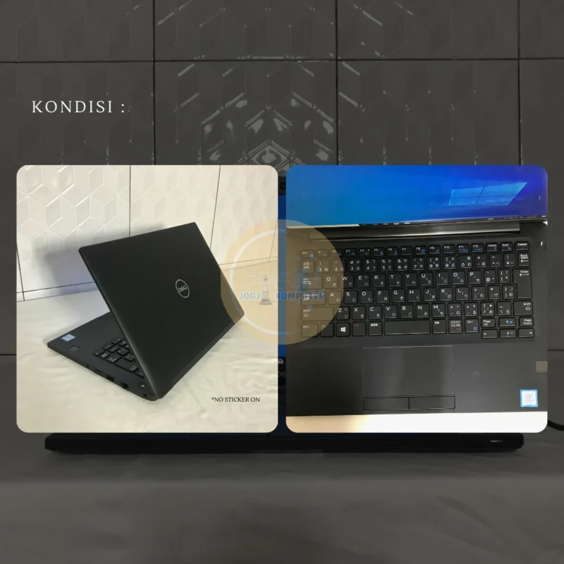 Laptop Dell Latitude 7390 Intel Core i5 Gen 8 RAM 8/256GB