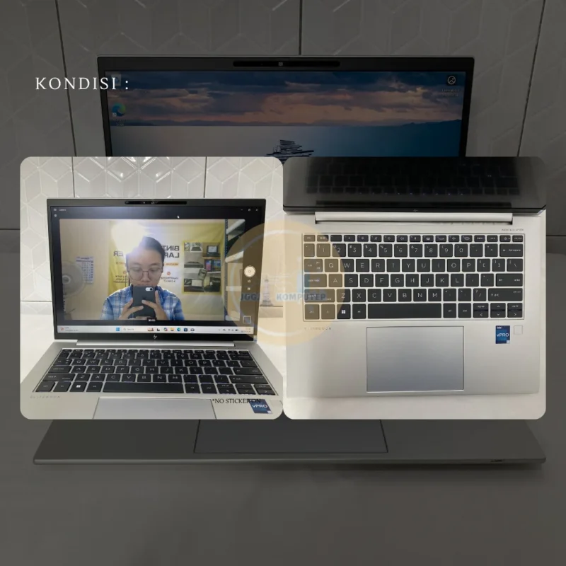 HP EliteBook 840 G9 RAM 16GB/512GB Processor i5 Gen 12