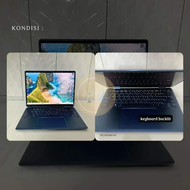 HP Spectre x360 2-in-1 Laptop 32GB/1.2TB Processor i7 Gen 12