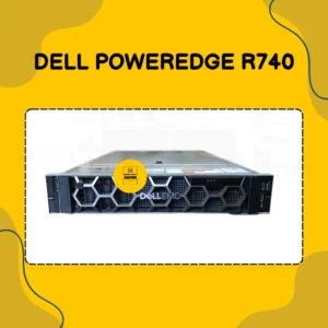 Dell PowerEdge R740 RAM 128GB Proc Intel Xeon Gold 5218