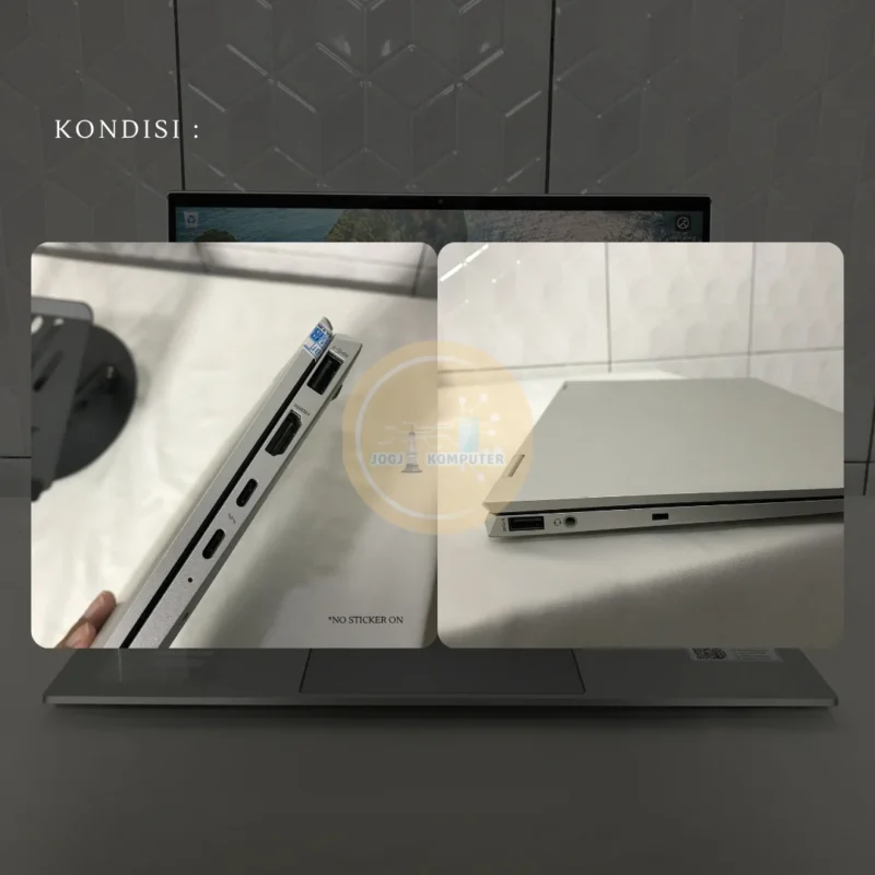 HP EliteBook x360 1040 G8 2-in-1 RAM 16GB/256GB Processor i5 Gen 11