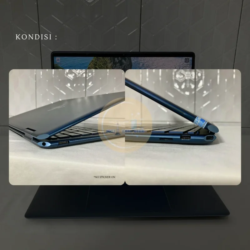 HP Spectre x360 2-in-1 Laptop 32GB/1.2TB Processor i7 Gen 12