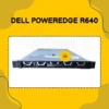 Dell PowerEdge R640 RAM 32GB Dual Processor Intel Xeon 4114