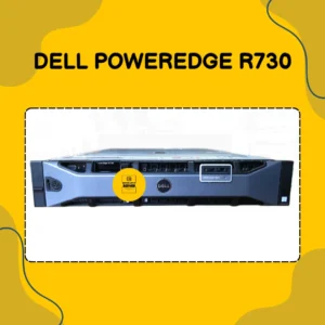 Dell PowerEdge R730 RAM 256GB Proc Intel Xeon E5-2667 v3