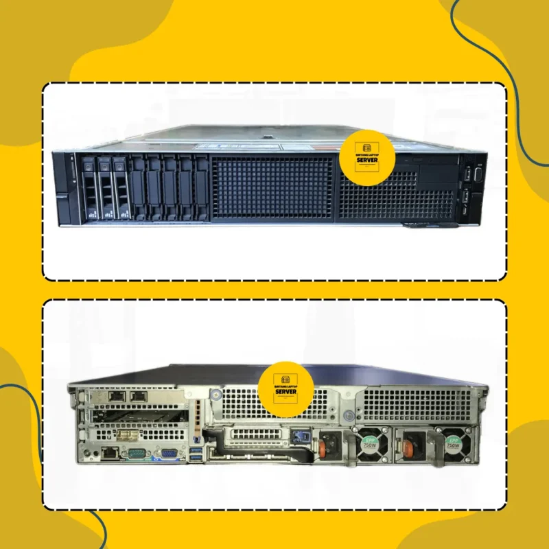 Dell PowerEdge R740 RAM 128GB Proc Intel Xeon Gold 5218