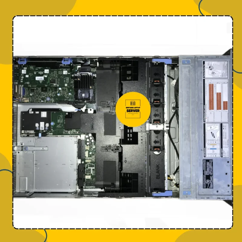 Dell PowerEdge R740 RAM 128GB Proc Intel Xeon Gold 5218