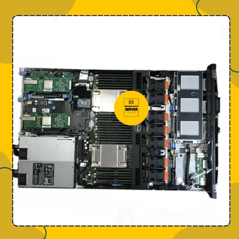 Dell PowerEdge R630 RAM 256GB Dual Processor Intel Xeon E5-2620 v3