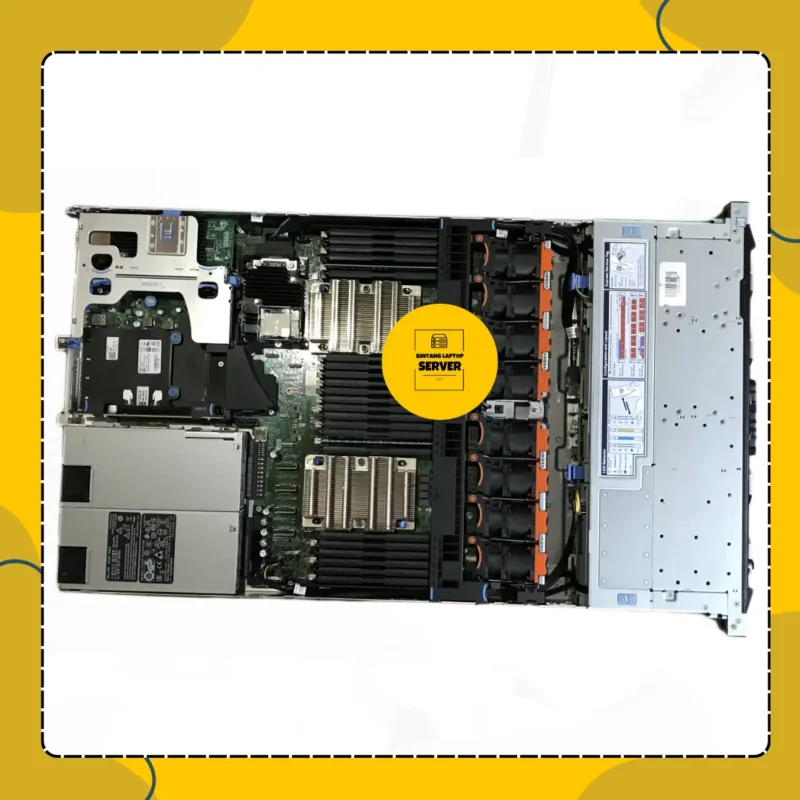 Dell PowerEdge R640 RAM 32GB Dual Processor Intel Xeon 4114