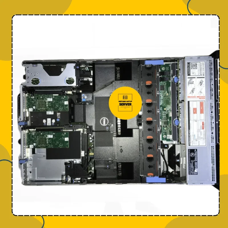 Dell PowerEdge R730 RAM 256GB Proc Intel Xeon E5-2667 v3