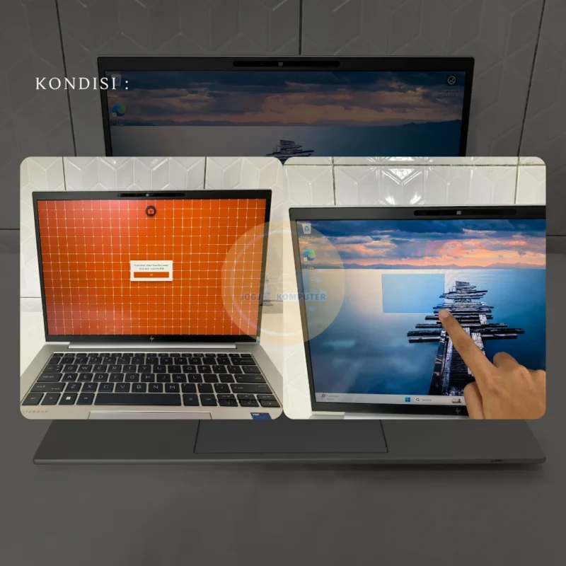 HP EliteBook 840 G9 RAM 16GB/512GB Processor i5 Gen 12