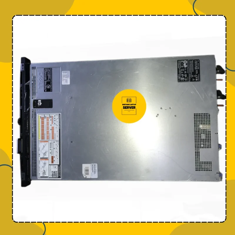 Dell PowerEdge R630 RAM 256GB Dual Processor Intel Xeon E5-2620 v3