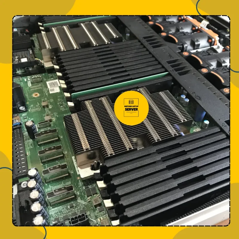 Dell PowerEdge R640 RAM 32GB Dual Processor Intel Xeon 4114