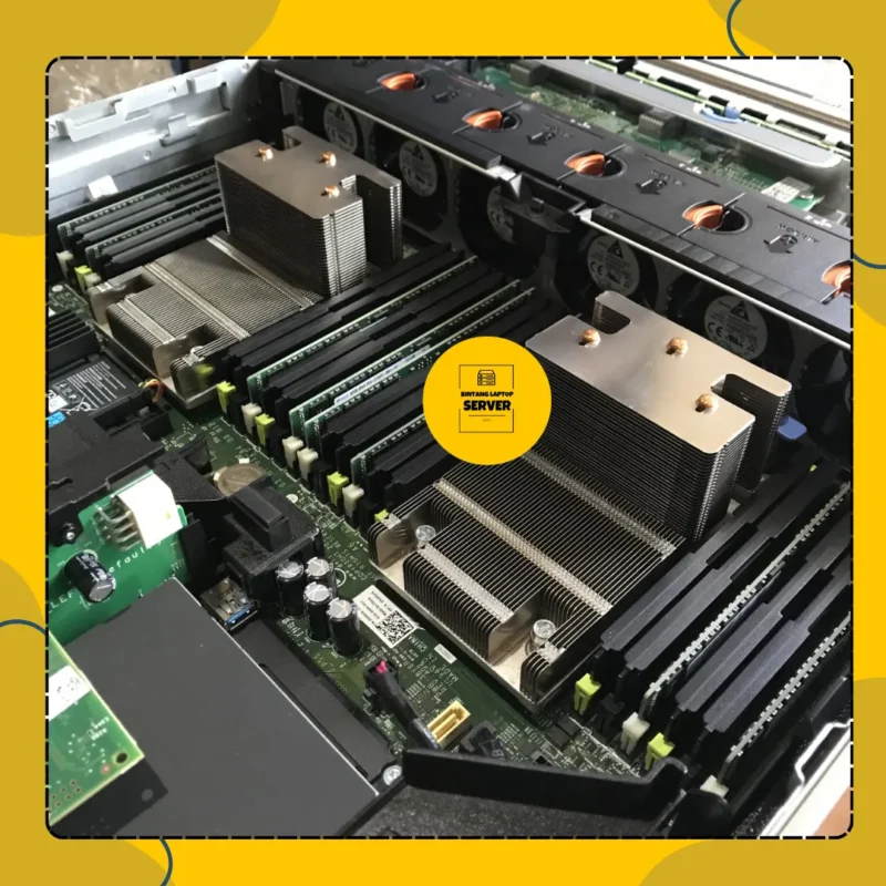 Dell PowerEdge R730 RAM 256GB Proc Intel Xeon E5-2667 v3