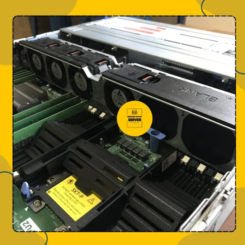 Dell PowerEdge R740 RAM 128GB Proc Intel Xeon Gold 5218