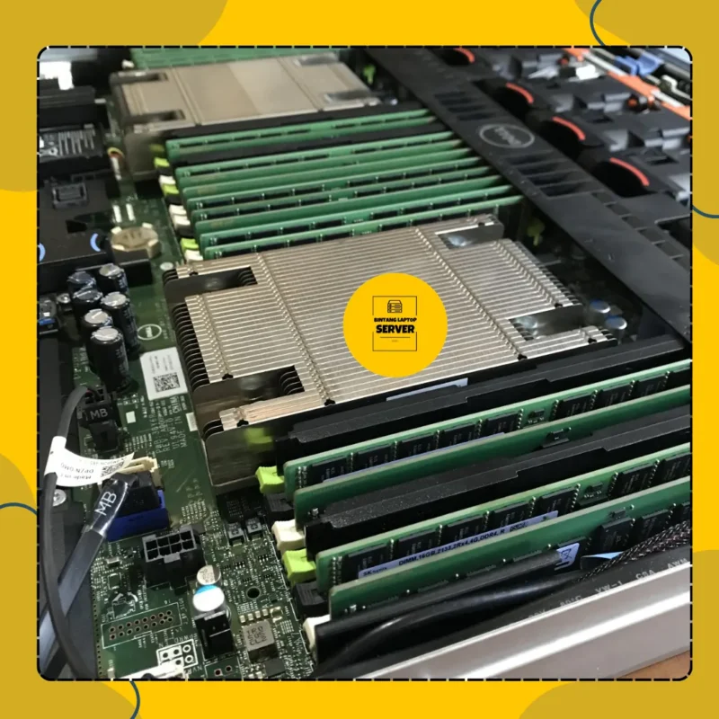 Dell PowerEdge R630 RAM 256GB Dual Processor Intel Xeon E5-2620 v3