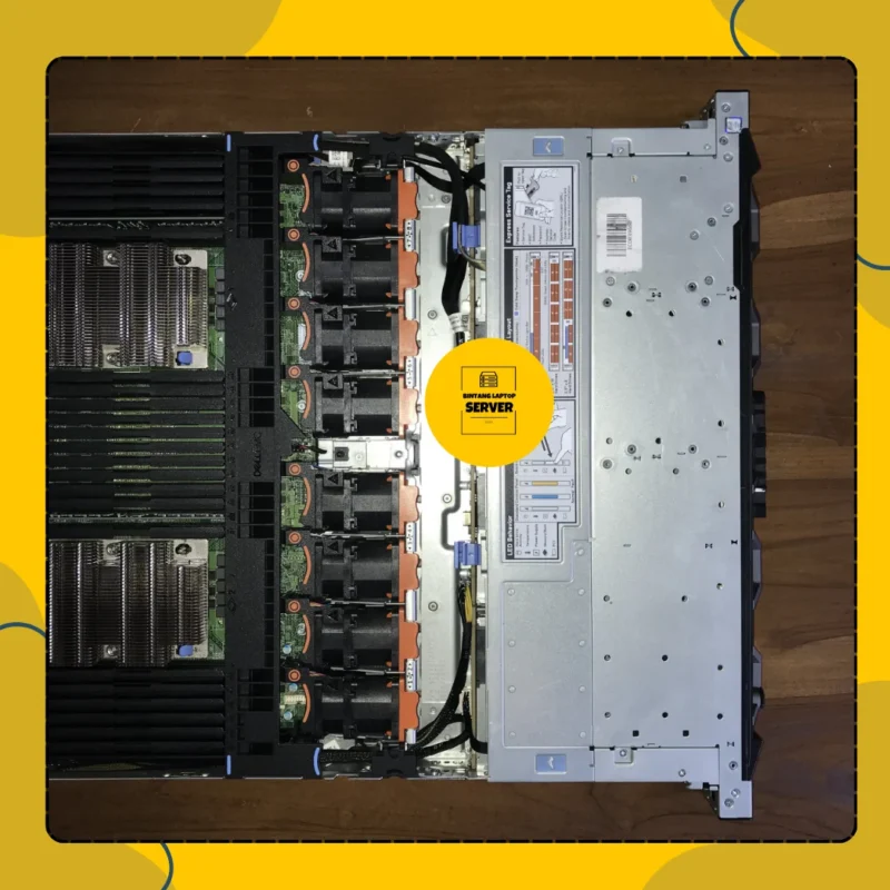 Dell PowerEdge R640 RAM 32GB Dual Processor Intel Xeon 4114