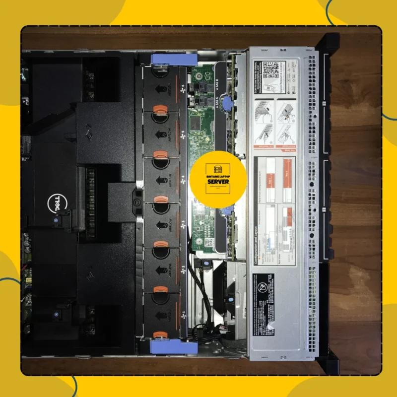 Dell PowerEdge R730 RAM 256GB Proc Intel Xeon E5-2667 v3