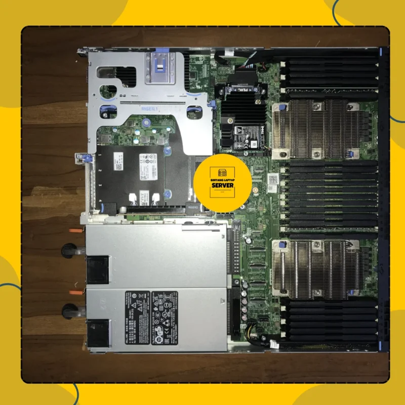 Dell PowerEdge R640 RAM 32GB Dual Processor Intel Xeon 4114