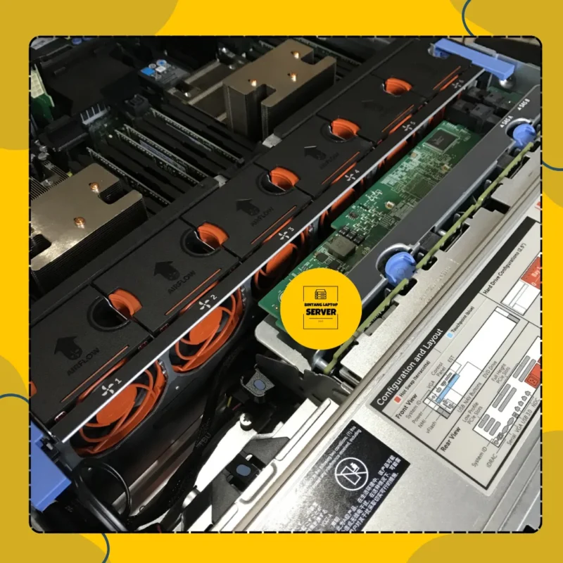 Dell PowerEdge R730 RAM 256GB Proc Intel Xeon E5-2667 v3