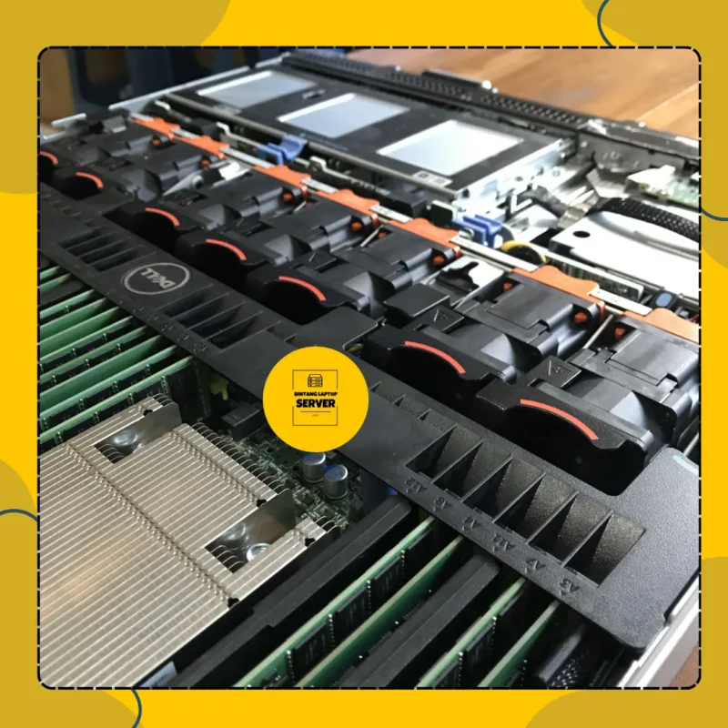 Dell PowerEdge R630 RAM 256GB Dual Processor Intel Xeon E5-2620 v3