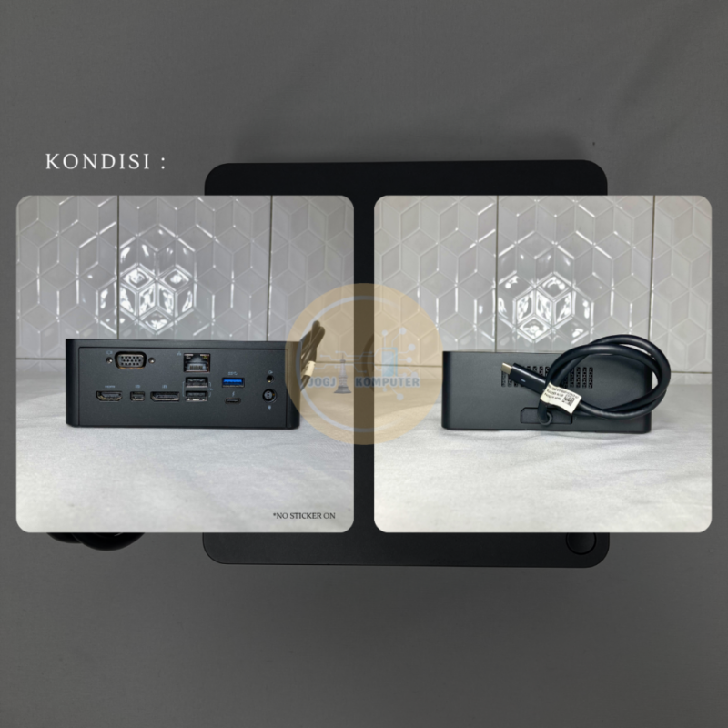 Dell Docking Station Thunderbolt TB16 Second Unit