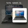 HP ZBook Fury G8 RAM 32GB/1.2TB Processor i7 Gen 11