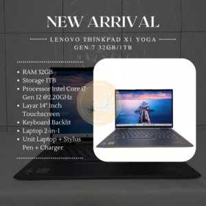 Thinkpad X1 Yoga Gen 7 Thinkpad X1 Yoga Gen 7 Second