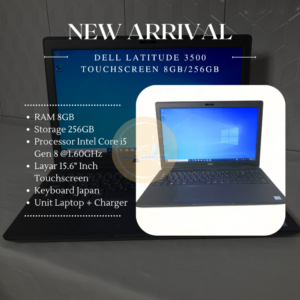 Dell Latitude 3500
