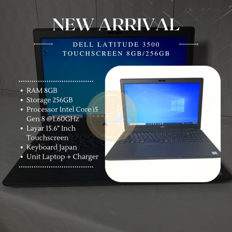 Dell Latitude 3500 Dell Latitude 3500