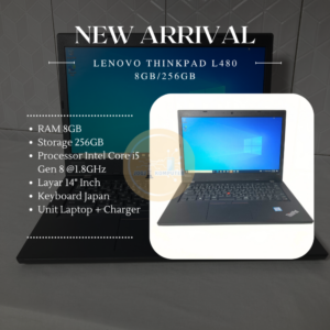 Lenovo Thinkpad L480