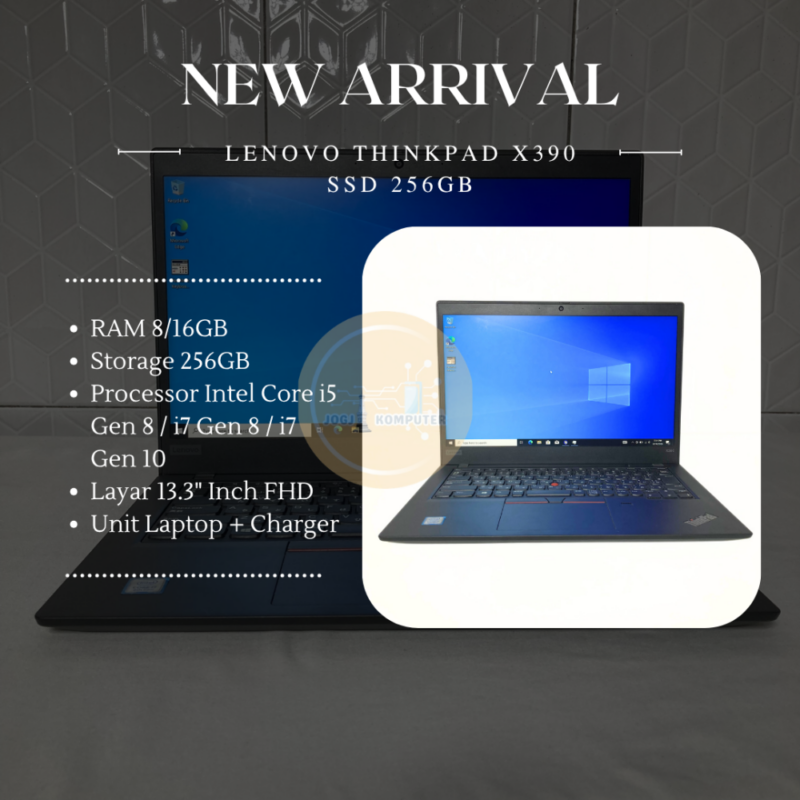 Lenovo Thinkpad X390 Lenovo Thinkpad X390