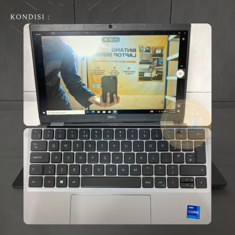 Laptop Dell Latitude 5330 RAM 16GB/256GB Core i5 Gen 12