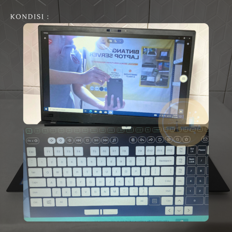 Laptop Lenovo Thinkpad X1 Carbon Gen 6 RAM 16GB/256GB
