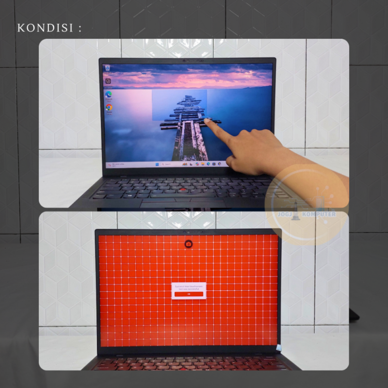 Laptop Lenovo Thinkpad X1 Carbon Gen 9 RAM 16GB/512GB