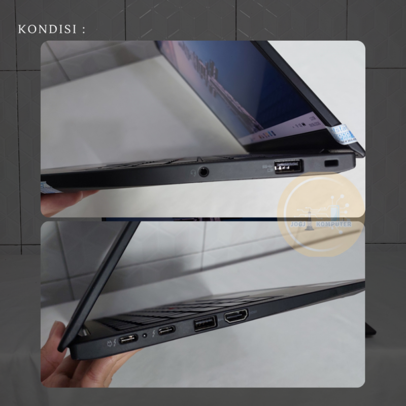Laptop Lenovo Thinkpad X1 Carbon Gen 9 RAM 16GB/512GB
