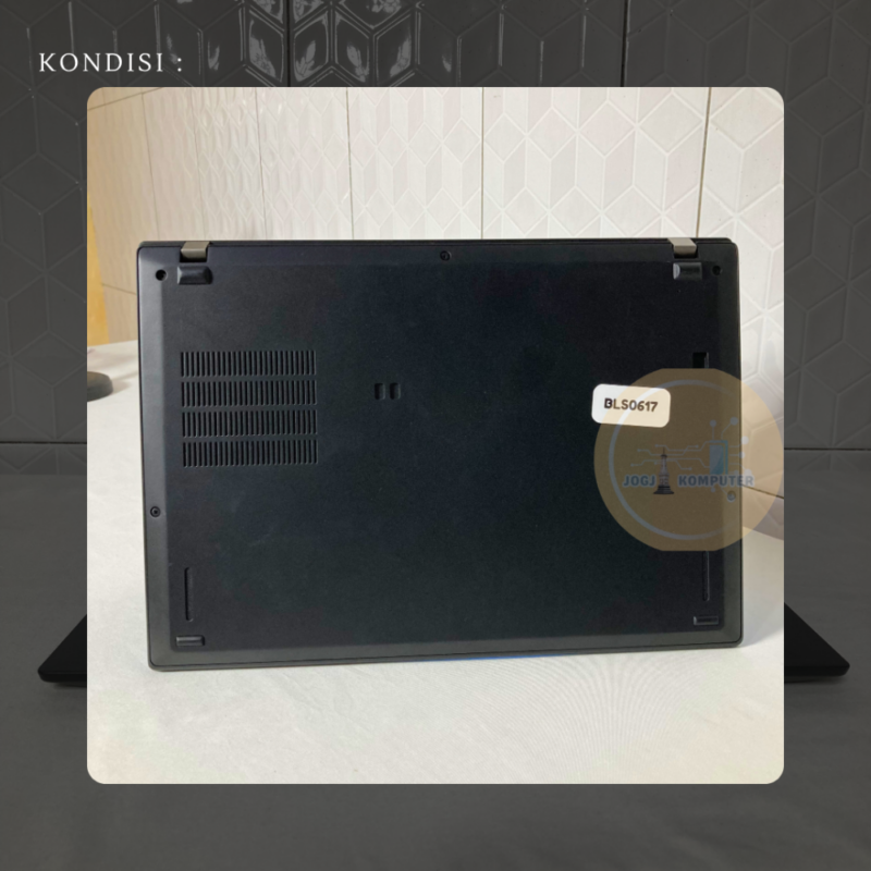 34 Laptop Lenovo Thinkpad X390 RAM 8GB/256GB Core i7 Gen 8