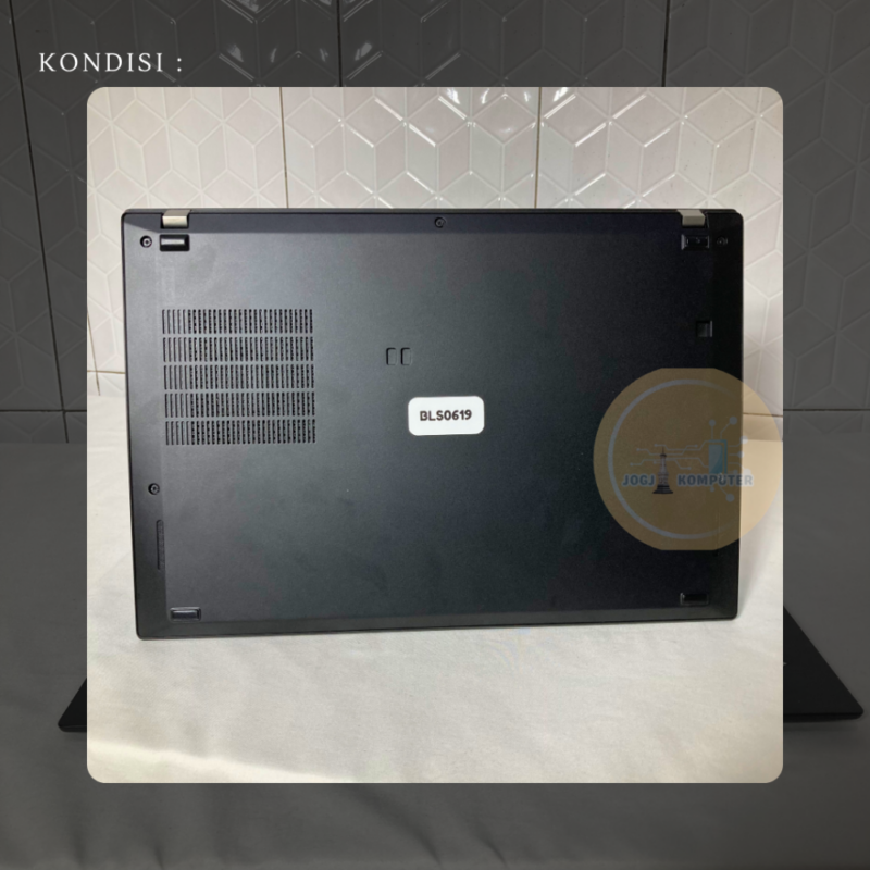 Laptop Lenovo Thinkpad T490s Touchscreen RAM 8GB/256GB