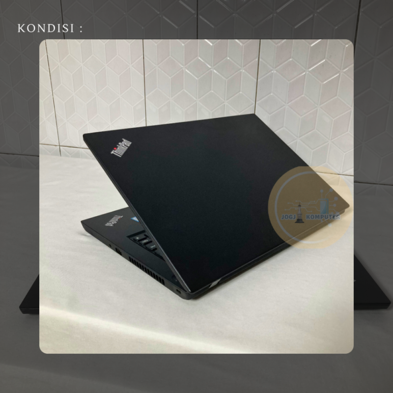 Laptop Lenovo Thinkpad L480 RAM 8/256GB