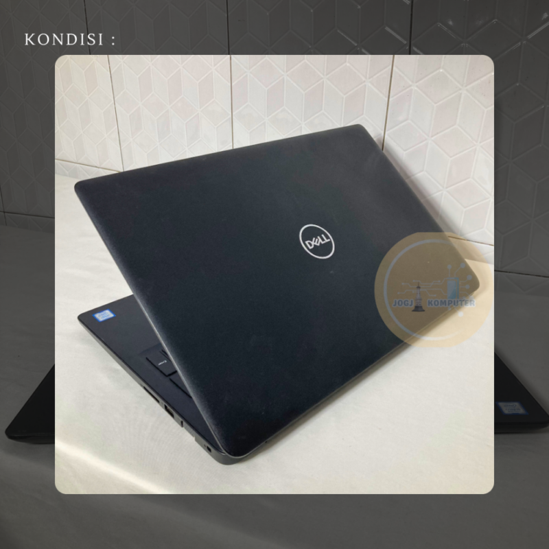 36 Laptop DELL LATITUDE 3500 Touchscreen RAM 8/256GB