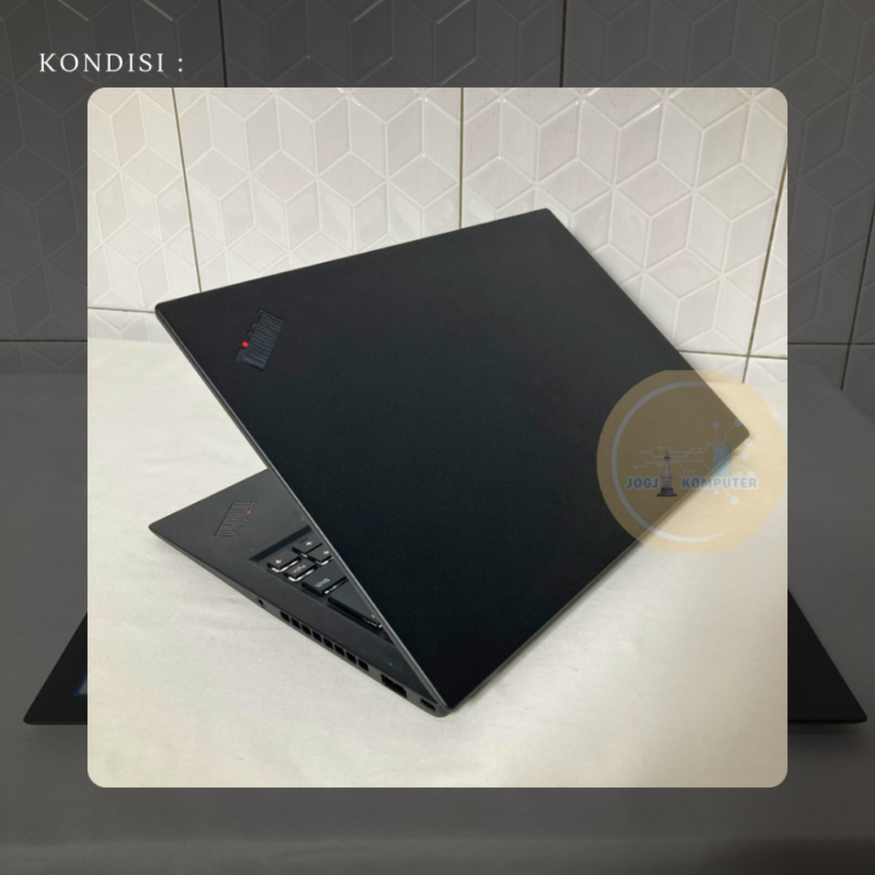 Laptop Lenovo Thinkpad X1 Carbon Gen 6 RAM 16GB/256GB