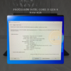 36 Laptop Lenovo Thinkpad X390 RAM 8GB/256GB Core i7 Gen 8