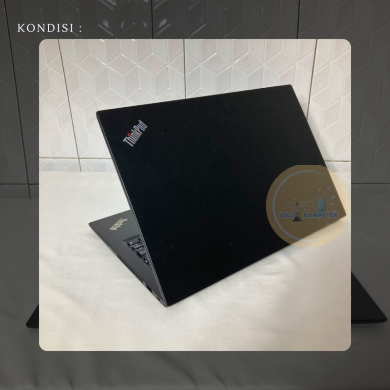 Laptop Lenovo Thinkpad T490s Touchscreen RAM 8GB/256GB