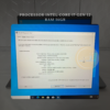 37 Laptop Dell Latitude 5330 RAM 16GB/256GB Core i7 Gen 12