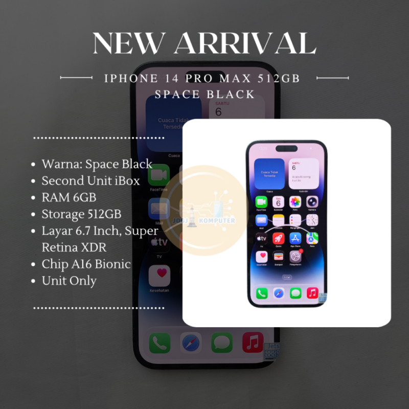 iPhone 14 Pro Max iPhone 14 Pro Max Second