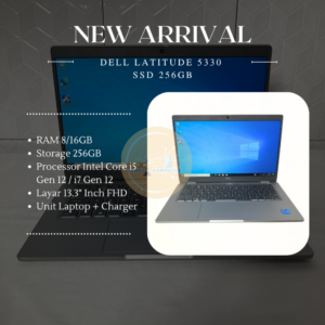 Dell Latitude 5330