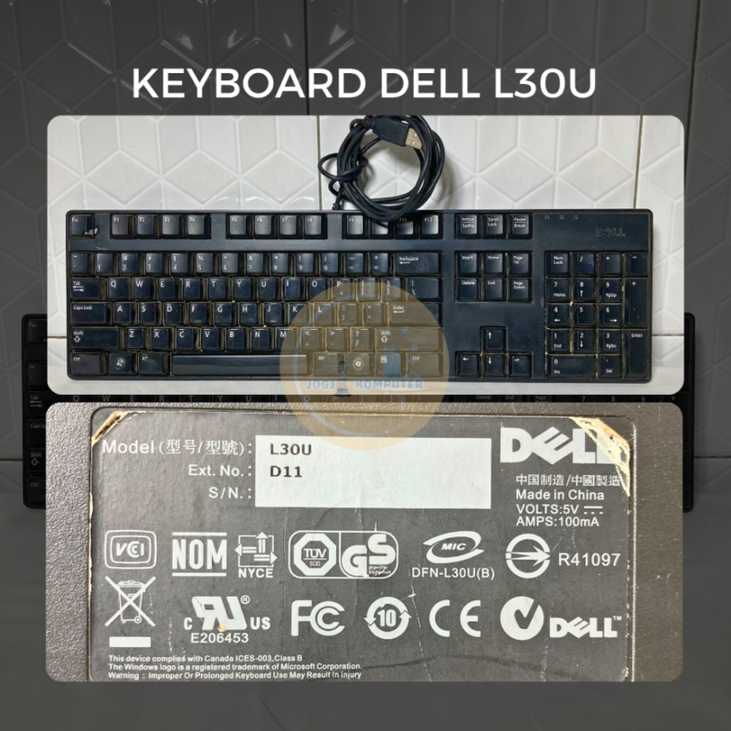 Dell L30U