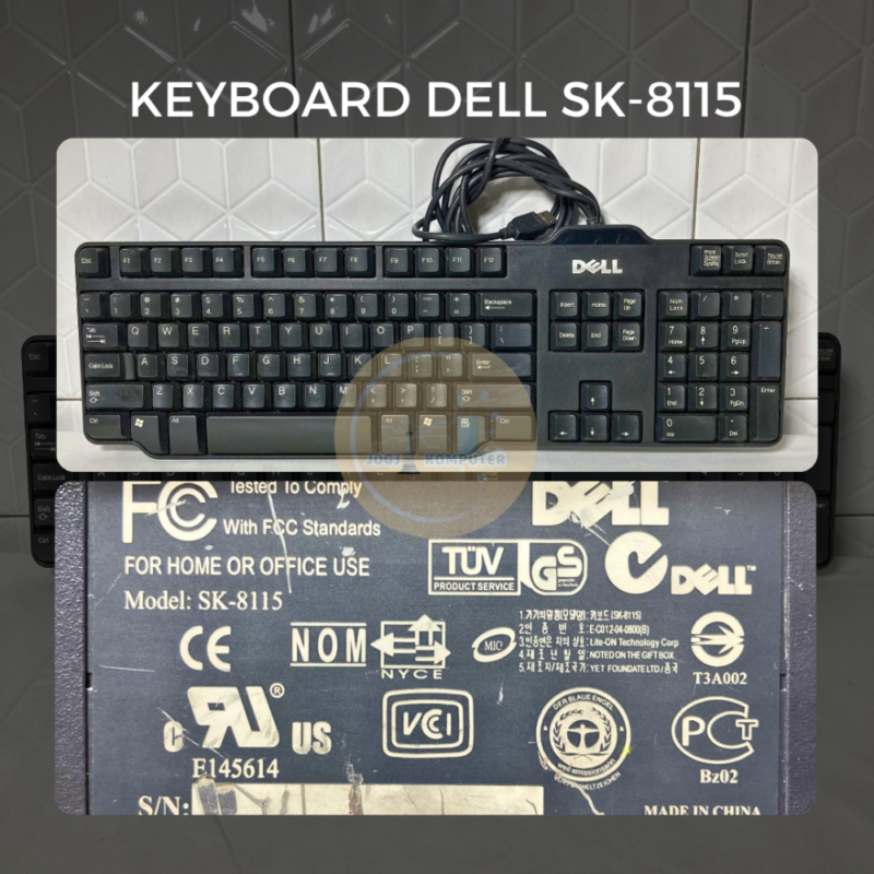 Dell SK-8115