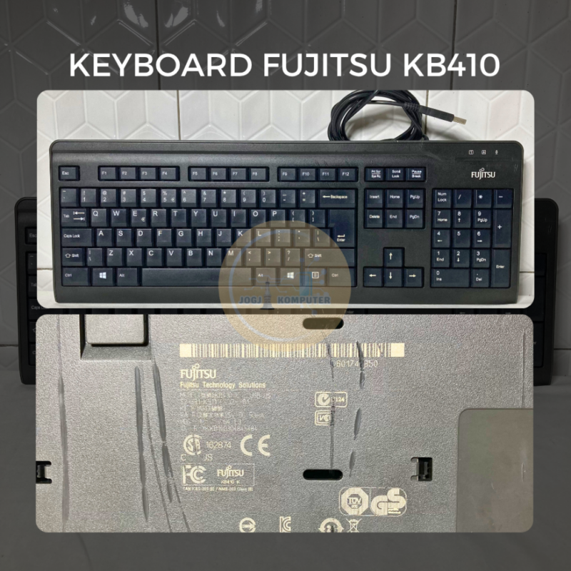 Fujitsu KB410
