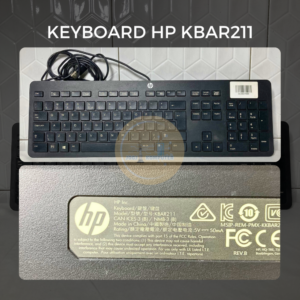 HP KBAR211